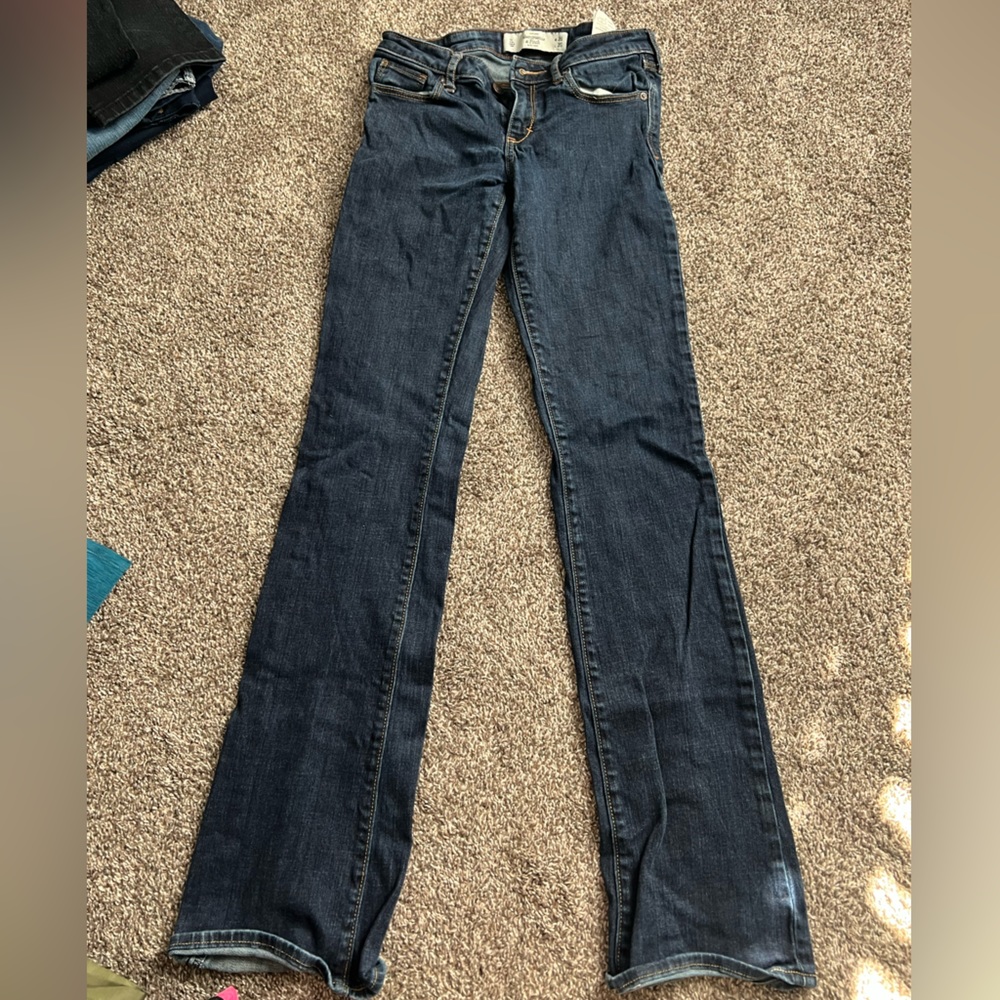 Bootcut jeans